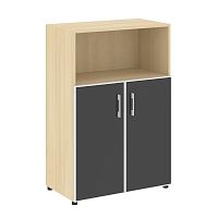 Шкаф офисный Yalta LT.ST-2.2 R