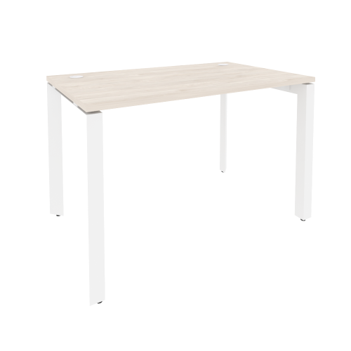 Стол рабочий на П-обр. м/к Onix O.MP-SP-2.7 фото 2