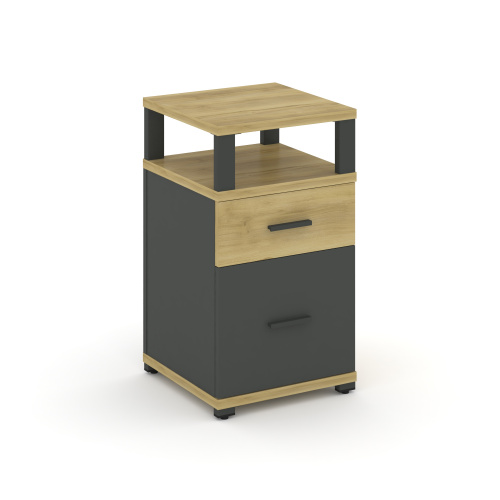 Тумба приставная с 1 ящиком Concept CN.TUP-006 фото 4