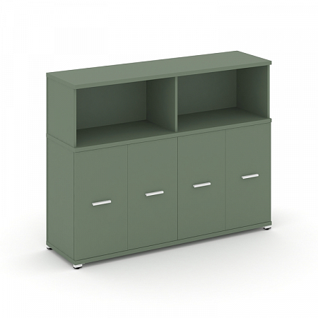 Распашной шкаф опорный/приставной Concept CN.SOPR-007