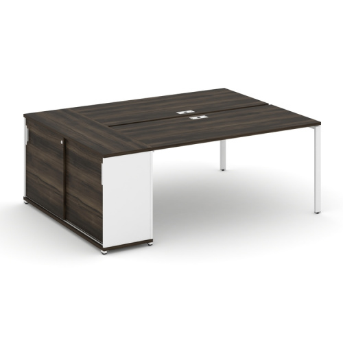 Бенч-система с опорным шкафом-купе Concept CN.DRS-236 фото 10