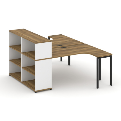 Бенч-система с опорным стеллажом с надставкой Concept CN.DSA-205 фото 5