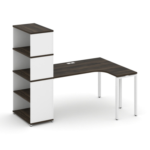 Стол эргономичный с опорным стеллажом Concept CN.SA-207(R) фото 8