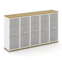 Шкаф офисный Concept CN.STU-356 RMW