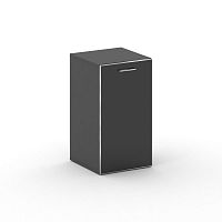 Шкаф офисный низкий Fresco FR.SU-302 (R)