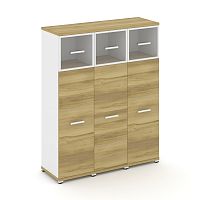 Шкаф офисный Concept CN.STU-434 RPW