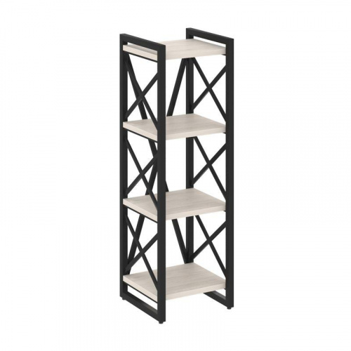 Стеллаж на 4 полки Loft VR.L-MST.O-4.4 фото 5 Стеллаж на 4 полки Loft VR.L-MST.O-4.4 фото 5