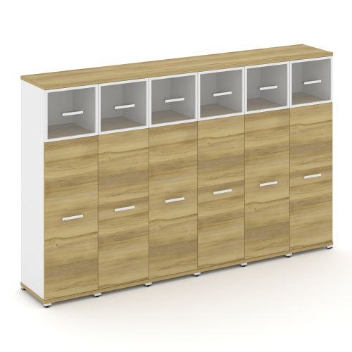 Шкаф офисный Concept CN.STU-464 RPW фото 3