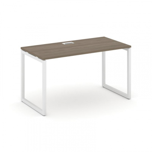 Style Project Стол письменный SN-6O.SP-005 Дуб Табак/Металл Черный 1780*600*750 фото 2