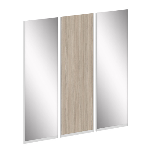 Комплект дверей ЛДСП для шкафа высокого L=1919мм Maris SH.ZDZK-3.1 фото 4