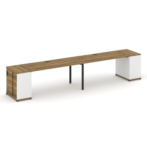 Бенч-система с опорным шкафом-купе Concept CN.ORS-236 фото 7