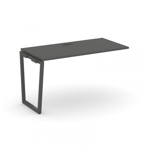 Style Project Проходной наб. элем. SN-4T2.ONRS-021 Акация Лорка/Металл Антрацит/Заглушка Пластик Чер фото 27