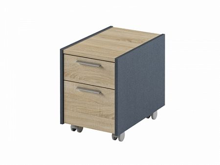 Тумба подкатная I-90