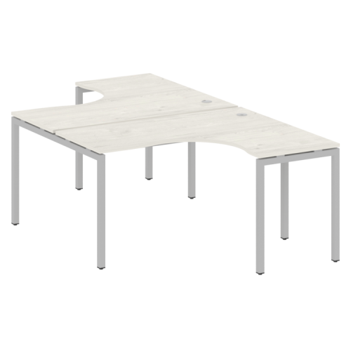 Бенч-система на П-обр. м/к Metal System Quattro 40БП.РАС-СА-2.3 фото 5