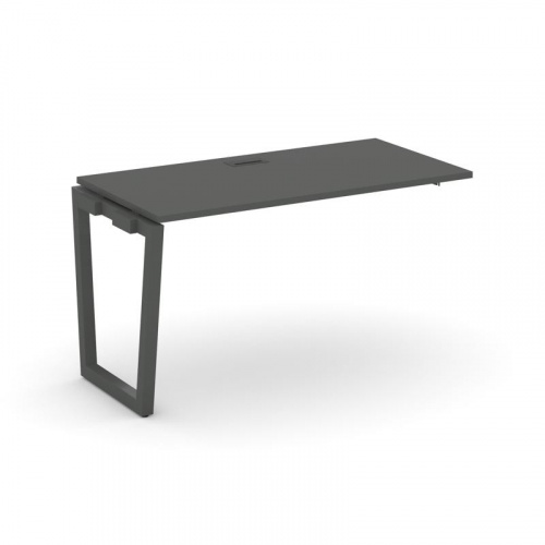 Style Project Проходной наб. элем. SN-5T2.ONRS-021 Акация Лорка/Металл Антрацит/Заглушка Пластик Чер фото 27