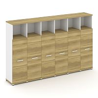 Шкаф офисный Concept CN.STU-463 W