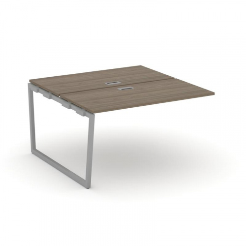 Style Project Проходной наб. элем. SN-4T2.DNRS-023 Акация Лорка/Металл Антрацит/Заглушка Пластик Чер фото 13