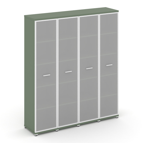 Шкаф офисный Concept CN.STU-548 RMW