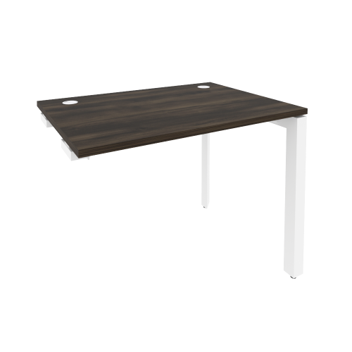 Стол-приставка на П-обр. м/к Onix O.MP-SPR-1.7 фото 3