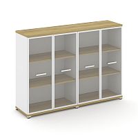 Шкаф офисный Concept CN.STS-326 RPW