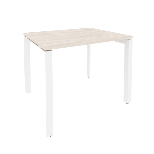 Стол рабочий на П-обр. м/к Onix O.MP-SP-1.8 фото 2