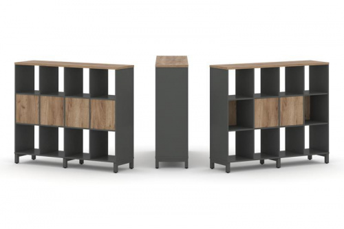 Набор стеллажа Style Project SN.NS-341 фото 14 Набор стеллажа Style Project SN.NS-341 фото 14