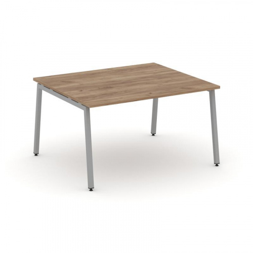 Style Project Стол переговорный SN-4A.SPRG-034.3 Вяз Благородный/Металл Антрацит 1580*1180*750 фото 10 Style Project Стол переговорный SN-4A.SPRG-034.3 Вяз Благородный/Металл Антрацит 1580*1180*750 фото 10