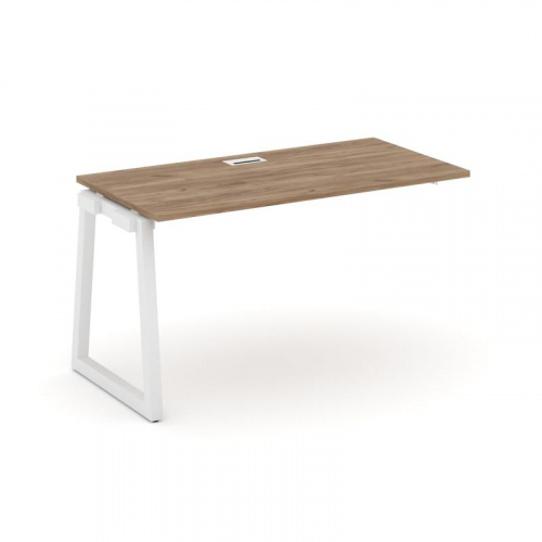 Style Project Проходной наб. элем. SN-5T1.ONRS-012 Акация Лорка/Металл Антрацит/Заглушка Пластик Чер фото 11