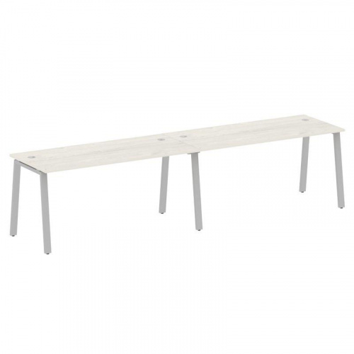 Бенч-система на 2 места Metal System БА.СМ-2.4 фото 13