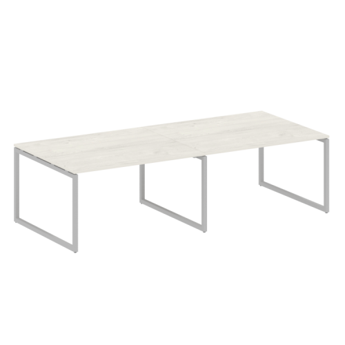 Стол переговоров на О-обр. м/к Metal System Quattro 40БО.ПРГ-2.3 фото 9