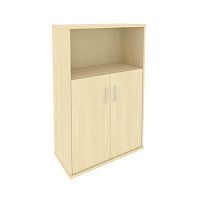 Шкаф офисный средний Riva А.СТ-2.1