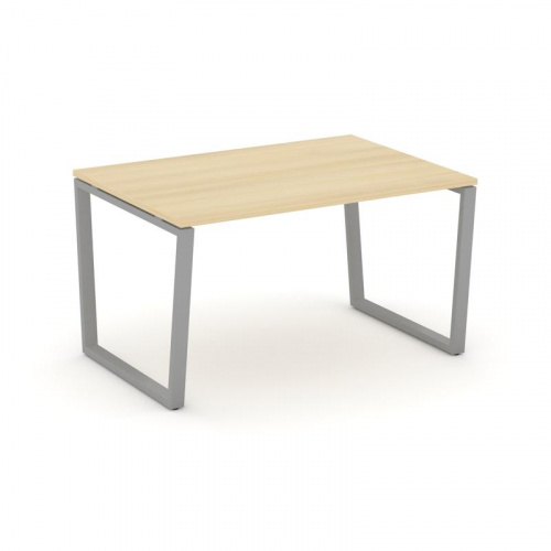 Style Project Стол переговорный SN-6T2.SPRG-004.3 Акация Лорка/Металл Антрацит 1580*980*750 фото 20