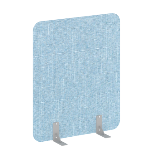 Перегородки на металлических опорах R-line soft AP.F-100-120 фото 7