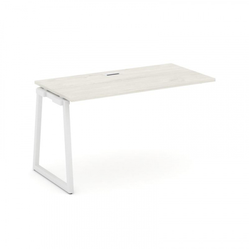 Style Project Проходной наб. элем. SN-4T1.ONRS-013 Акация Лорка/Металл Антрацит/Заглушка Пластик Чер фото 18