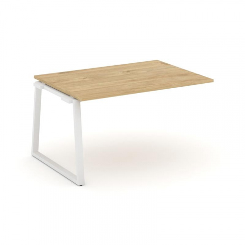 Style Project Проходной наб. элем. перег. стола SN-6T1.NSPRG-001.3 Акация Лорка/Металл Антрацит 980* фото 3