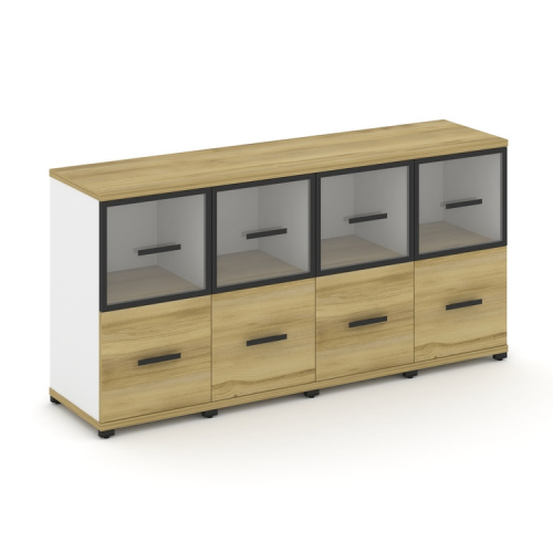 Шкаф офисный Concept CN.STU-242 RPB Шкаф офисный Concept CN.STU-242 RPB