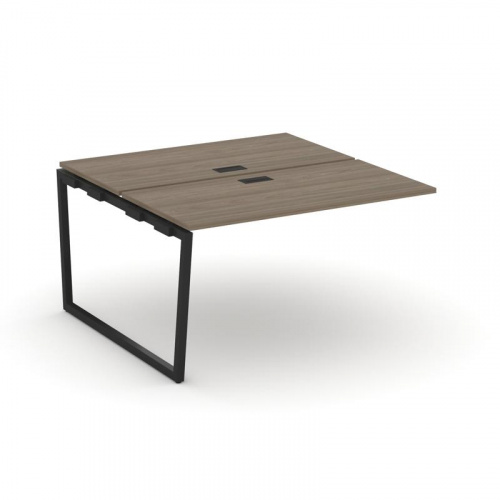 Style Project Проходной наб. элем. SN-4T2.DNRS-023 Акация Лорка/Металл Антрацит/Заглушка Пластик Чер фото 7