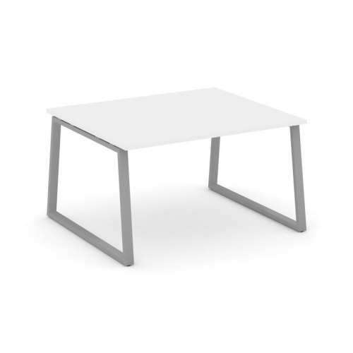 Style Project Стол переговорный SN-6T1.SPRG-033.3 Акация Лорка/Металл Антрацит 1380*1180*750 фото 17