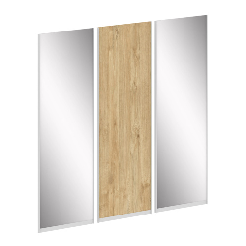 Комплект дверей ЛДСП для шкафа низкого L=1619мм Maris SH.ZDZK-1.2 фото 4 Комплект дверей ЛДСП для шкафа низкого L=1619мм Maris SH.ZDZK-1.2 фото 4