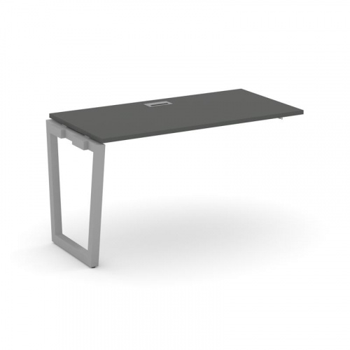 Style Project Проходной наб. элем. SN-5T2.ONRS-021 Акация Лорка/Металл Антрацит/Заглушка Пластик Чер фото 18