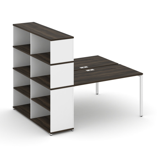 Бенч-система с опорным стеллажом с надставкой Concept CN.DRS-215 фото 10