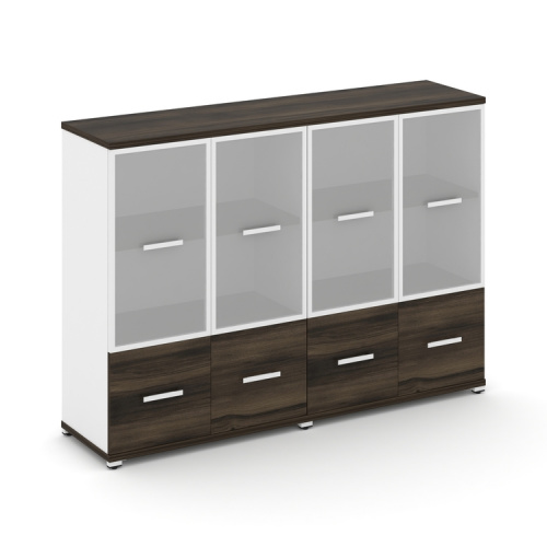 Шкаф офисный Concept CN.STS-322 RMW фото 2