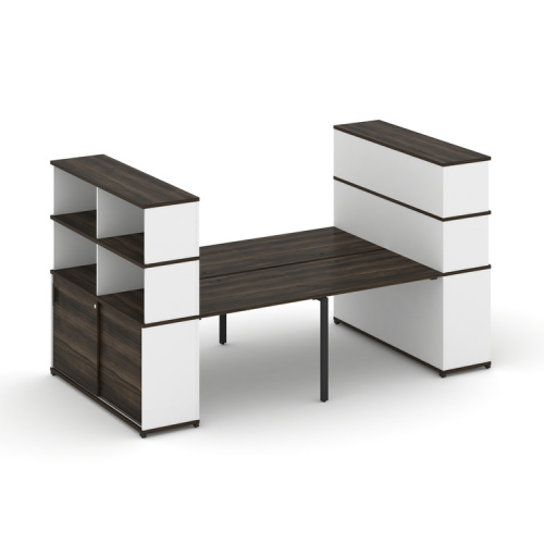 Бенч-система с опорными шкафами-купе Concept CN.DRS-285 фото 9