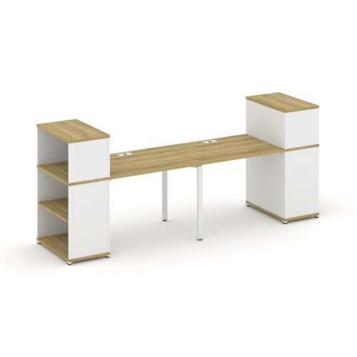 Бенч-система с опорными стеллажами Concept CN.ORS-209 фото 9