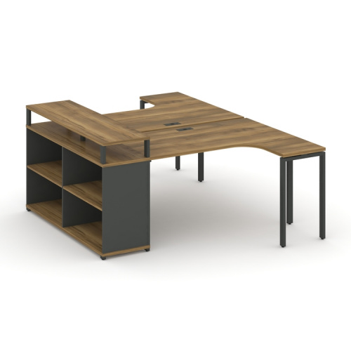 Бенч-система с опорным стеллажом Concept CN.DSA-203