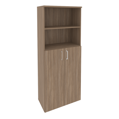 Шкаф офисный высокий Onix O.ST-1.6 фото 7