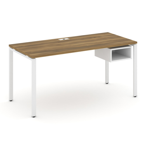 Стол офисный с подвесной тумбой Concept CN.SP-104 фото 6