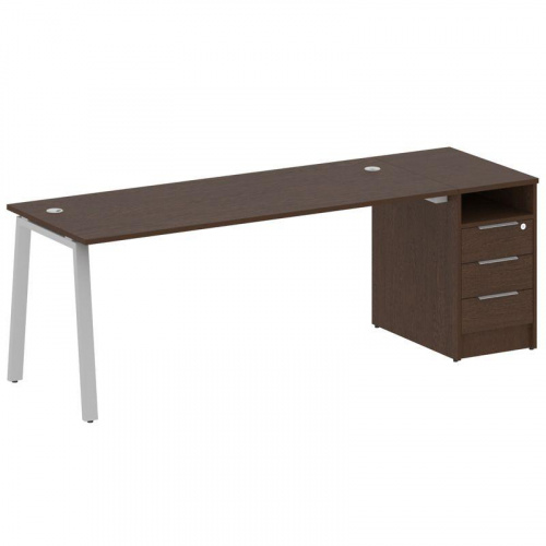 Бенч-система с тумбой Metal System БА.РС-СТП-1.5 фото 10