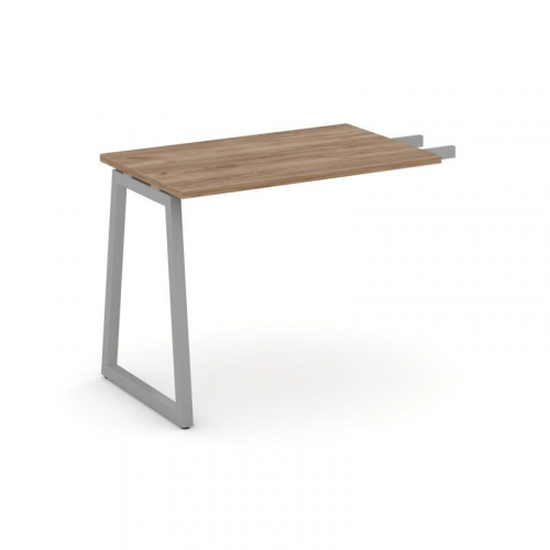 Style Project Брифинг-приставка SN-4T1.BR-003 Акация Лорка/Металл Антрацит 980*600*750 фото 15