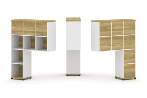 Надставка для стола высокая Concept CN.ONV-003 фото 8 Надставка для стола высокая Concept CN.ONV-003 фото 8